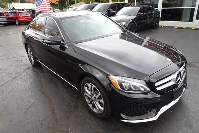 2017 Mercedes-Benz C-Class C 300 4MATIC Sedan - 22936123 - 8