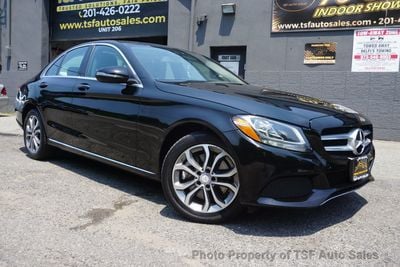 2017 Mercedes-Benz C-Class