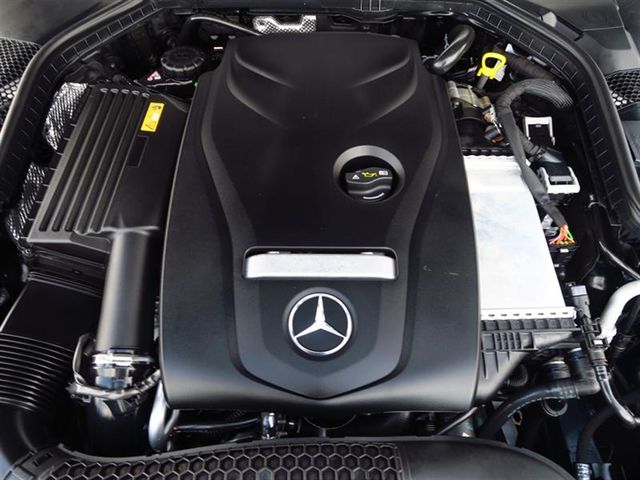 2017 Mercedes-Benz C-Class C 300 4MATIC Sedan with Luxury Pkg - 16993823 - 11