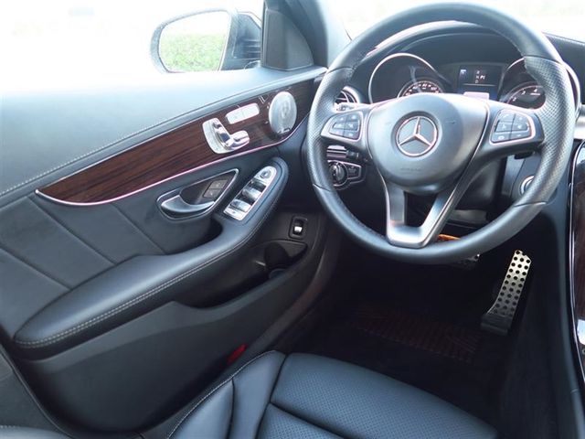 2017 Mercedes-Benz C-Class C 300 4MATIC Sedan with Luxury Pkg - 16993823 - 13