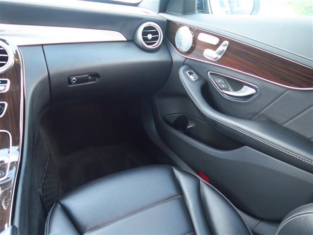 2017 Mercedes-Benz C-Class C 300 4MATIC Sedan with Luxury Pkg - 16993823 - 15