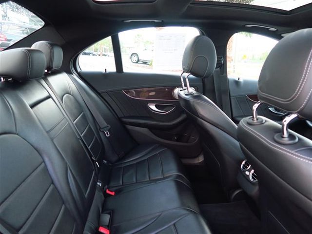 2017 Mercedes-Benz C-Class C 300 4MATIC Sedan with Luxury Pkg - 16993823 - 16