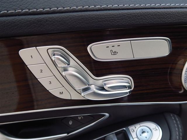 2017 Mercedes-Benz C-Class C 300 4MATIC Sedan with Luxury Pkg - 16993823 - 20