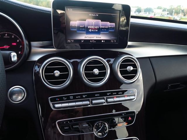 2017 Mercedes-Benz C-Class C 300 4MATIC Sedan with Luxury Pkg - 16993823 - 23