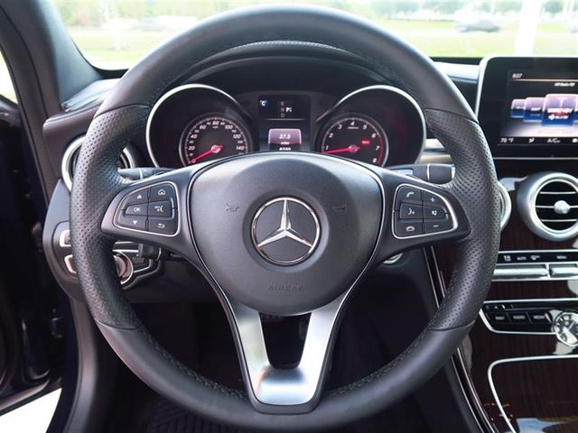 2017 Mercedes-Benz C-Class C 300 4MATIC Sedan with Luxury Pkg - 16993823 - 28
