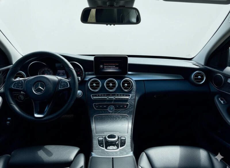 2017 Mercedes-Benz C-Class C 300 4MATIC Sedan with Luxury Pkg - 22866243 - 17