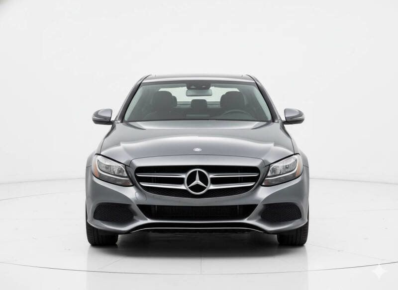 2017 Mercedes-Benz C-Class C 300 4MATIC Sedan with Luxury Pkg - 22866243 - 1