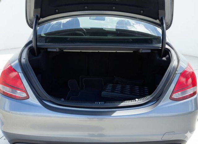 2017 Mercedes-Benz C-Class C 300 4MATIC Sedan with Luxury Pkg - 22866243 - 8