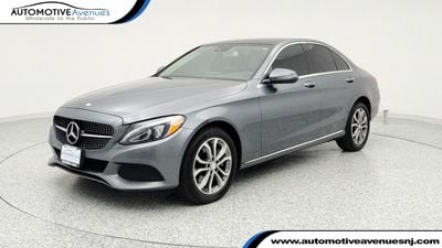 2017 Mercedes-Benz C-Class