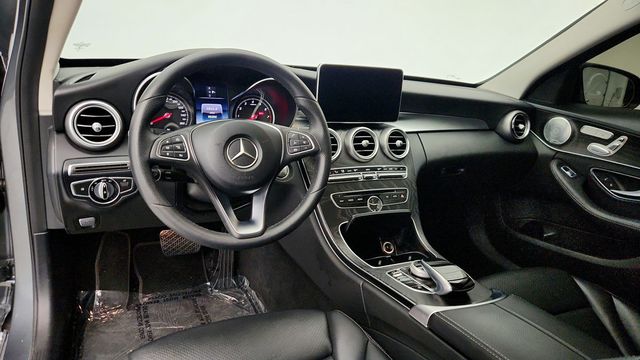 2017 Mercedes-Benz C-Class C 300 4MATIC Sedan with Premium 3 Package & Panorama Sunroof - 22955113 - 11