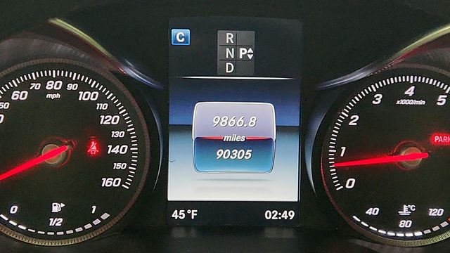 2017 Mercedes-Benz C-Class C 300 4MATIC Sedan with Premium 3 Package & Panorama Sunroof - 22955113 - 13