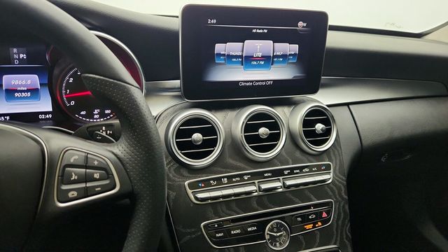 2017 Mercedes-Benz C-Class C 300 4MATIC Sedan with Premium 3 Package & Panorama Sunroof - 22955113 - 15