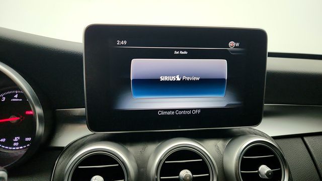 2017 Mercedes-Benz C-Class C 300 4MATIC Sedan with Premium 3 Package & Panorama Sunroof - 22955113 - 16