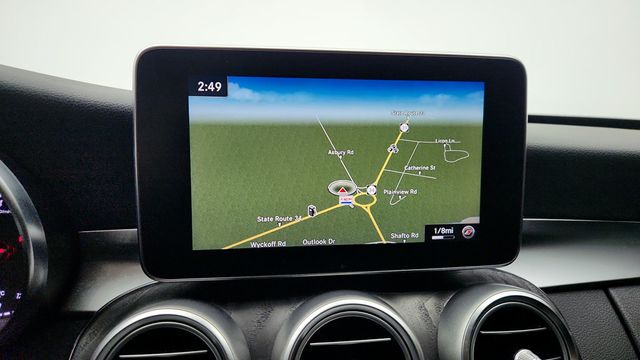 2017 Mercedes-Benz C-Class C 300 4MATIC Sedan with Premium 3 Package & Panorama Sunroof - 22955113 - 17