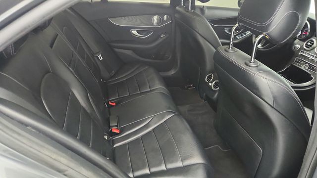2017 Mercedes-Benz C-Class C 300 4MATIC Sedan with Premium 3 Package & Panorama Sunroof - 22955113 - 21