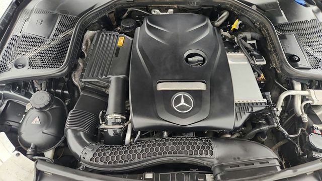 2017 Mercedes-Benz C-Class C 300 4MATIC Sedan with Premium 3 Package & Panorama Sunroof - 22955113 - 25
