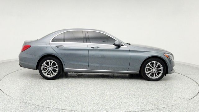 2017 Mercedes-Benz C-Class C 300 4MATIC Sedan with Premium 3 Package & Panorama Sunroof - 22955113 - 3