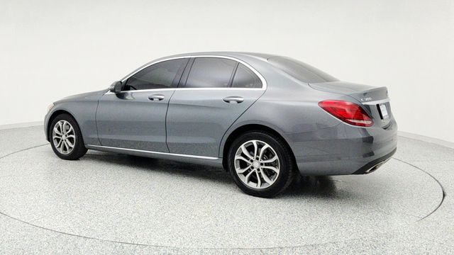 2017 Mercedes-Benz C-Class C 300 4MATIC Sedan with Premium 3 Package & Panorama Sunroof - 22955113 - 6