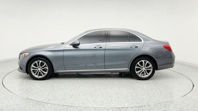 2017 Mercedes-Benz C-Class C 300 4MATIC Sedan with Premium 3 Package & Panorama Sunroof - 22955113 - 7