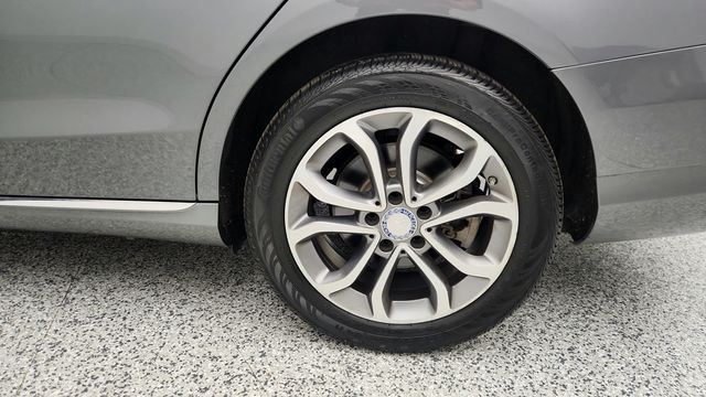 2017 Mercedes-Benz C-Class C 300 4MATIC Sedan with Premium 3 Package & Panorama Sunroof - 22955113 - 8