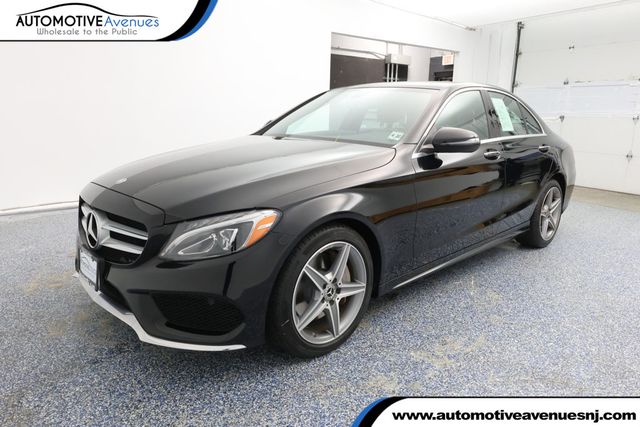 2017 Mercedes-Benz C-Class C 300 4MATIC Sedan with Sport Pkg & Premium 3 Package - 22938780 - 0