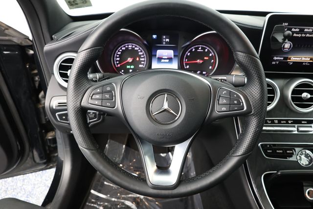 2017 Mercedes-Benz C-Class C 300 4MATIC Sedan with Sport Pkg & Premium 3 Package - 22938780 - 9