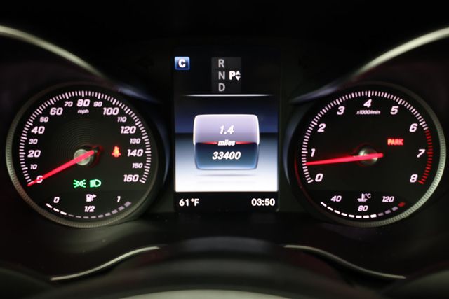 2017 Mercedes-Benz C-Class C 300 4MATIC Sedan with Sport Pkg & Premium 3 Package - 22938780 - 10