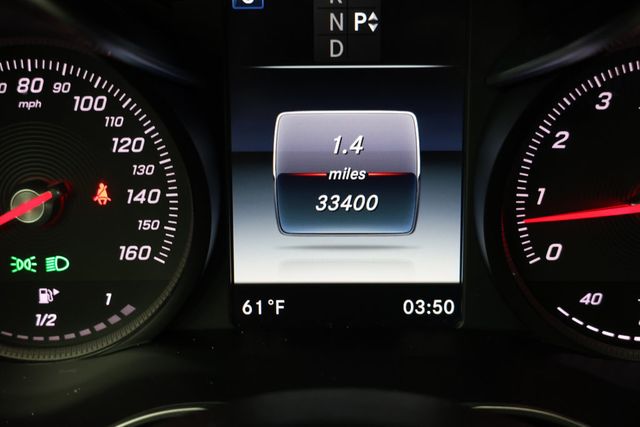 2017 Mercedes-Benz C-Class C 300 4MATIC Sedan with Sport Pkg & Premium 3 Package - 22938780 - 11