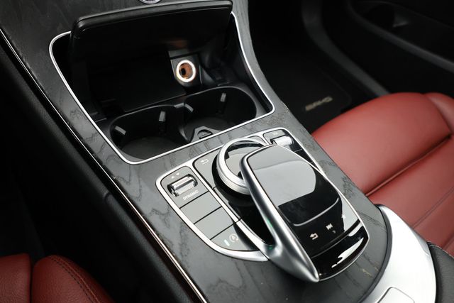 2017 Mercedes-Benz C-Class C 300 4MATIC Sedan with Sport Pkg & Premium 3 Package - 22938780 - 12