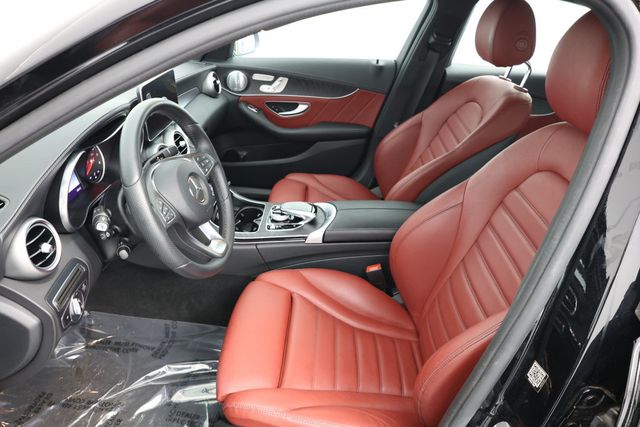 2017 Mercedes-Benz C-Class C 300 4MATIC Sedan with Sport Pkg & Premium 3 Package - 22938780 - 16