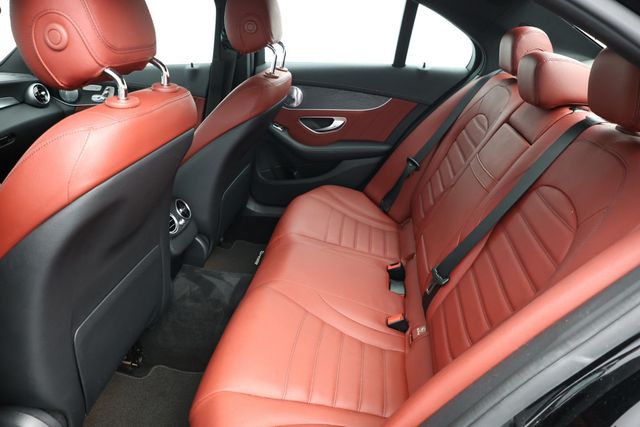 2017 Mercedes-Benz C-Class C 300 4MATIC Sedan with Sport Pkg & Premium 3 Package - 22938780 - 17