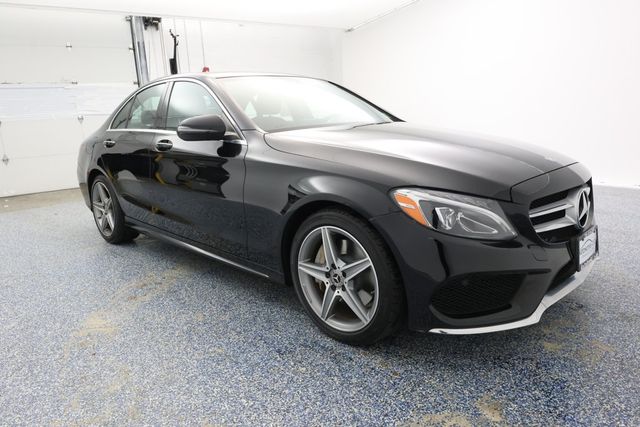 2017 Mercedes-Benz C-Class C 300 4MATIC Sedan with Sport Pkg & Premium 3 Package - 22938780 - 1