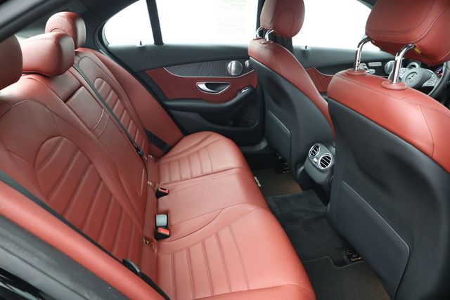 2017 Mercedes-Benz C-Class C 300 4MATIC Sedan with Sport Pkg & Premium 3 Package - 22938780 - 19