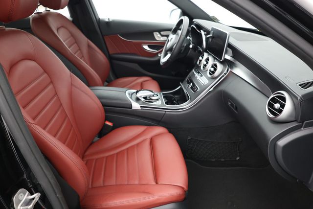2017 Mercedes-Benz C-Class C 300 4MATIC Sedan with Sport Pkg & Premium 3 Package - 22938780 - 20