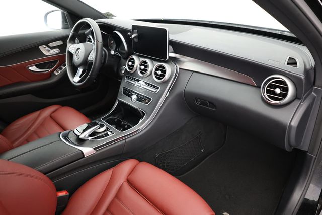 2017 Mercedes-Benz C-Class C 300 4MATIC Sedan with Sport Pkg & Premium 3 Package - 22938780 - 21