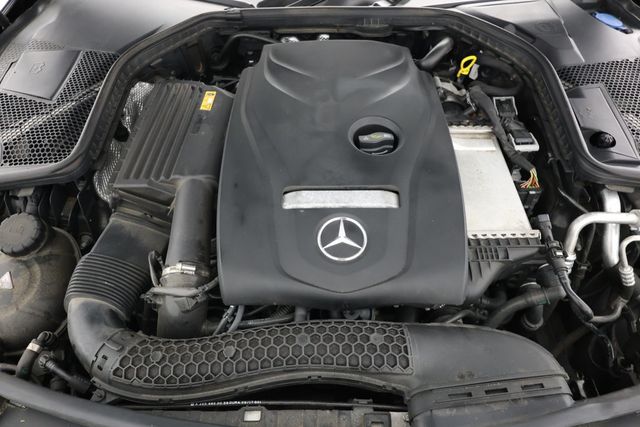 2017 Mercedes-Benz C-Class C 300 4MATIC Sedan with Sport Pkg & Premium 3 Package - 22938780 - 22