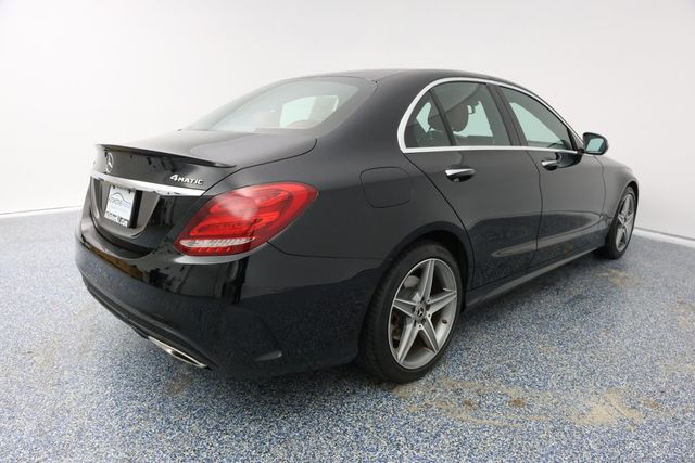 2017 Mercedes-Benz C-Class C 300 4MATIC Sedan with Sport Pkg & Premium 3 Package - 22938780 - 2