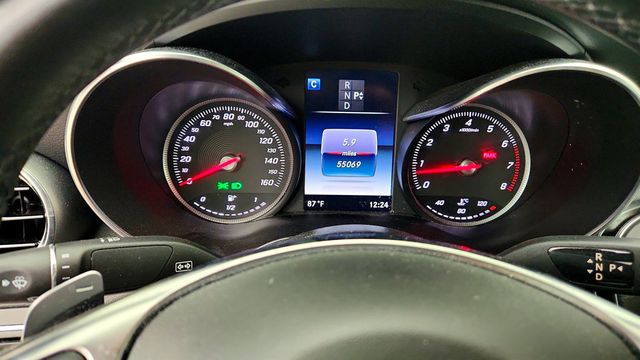 2017 Mercedes-Benz C-Class C 300 4MATIC Sedan w/ Premium 2, Sport & Night Pkgs - 23056737 - 12