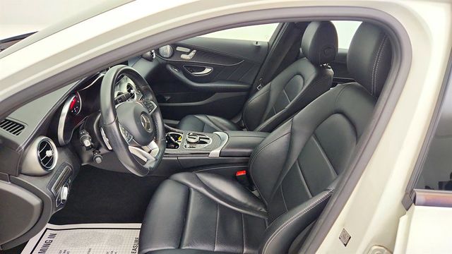 2017 Mercedes-Benz C-Class C 300 4MATIC Sedan w/ Premium 2, Sport & Night Pkgs - 23056737 - 15
