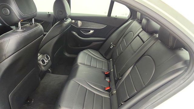 2017 Mercedes-Benz C-Class C 300 4MATIC Sedan w/ Premium 2, Sport & Night Pkgs - 23056737 - 16