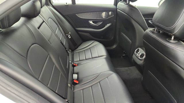 2017 Mercedes-Benz C-Class C 300 4MATIC Sedan w/ Premium 2, Sport & Night Pkgs - 23056737 - 18