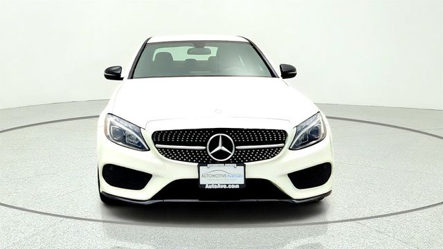 2017 Mercedes-Benz C-Class C 300 4MATIC Sedan w/ Premium 2, Sport & Night Pkgs - 23056737 - 1