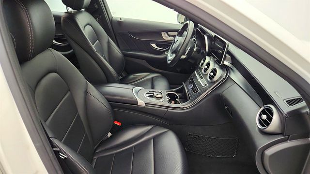 2017 Mercedes-Benz C-Class C 300 4MATIC Sedan w/ Premium 2, Sport & Night Pkgs - 23056737 - 19