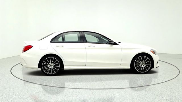 2017 Mercedes-Benz C-Class C 300 4MATIC Sedan w/ Premium 2, Sport & Night Pkgs - 23056737 - 3