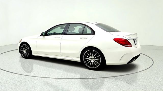 2017 Mercedes-Benz C-Class C 300 4MATIC Sedan w/ Premium 2, Sport & Night Pkgs - 23056737 - 6