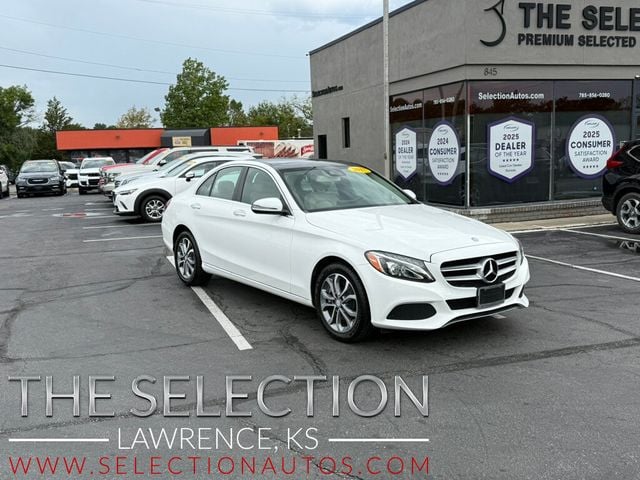 2017 Mercedes-Benz C-Class