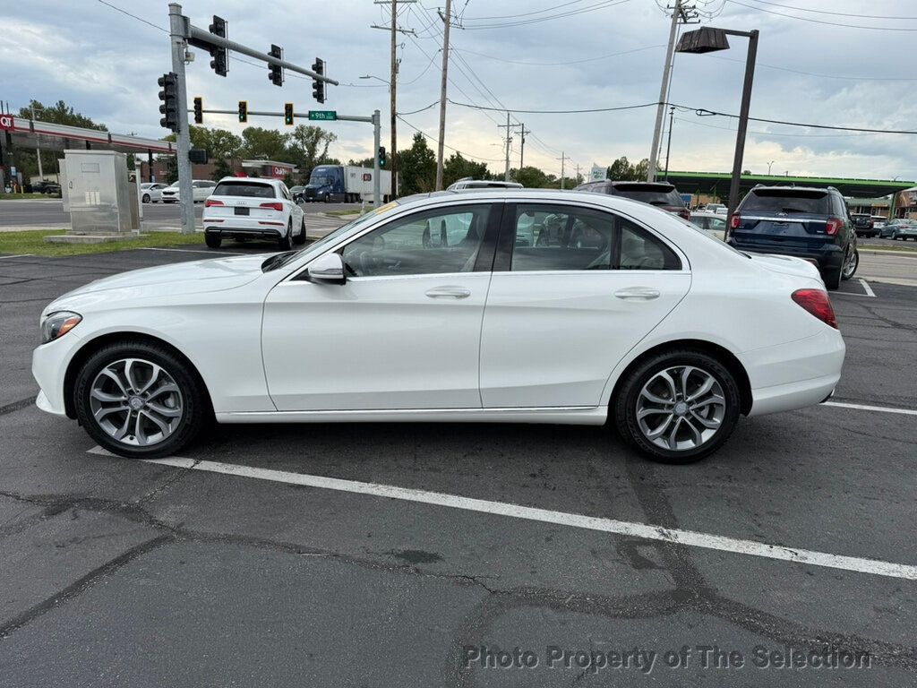 2017 Mercedes Benz C 300 4MATIC Sport photo 6