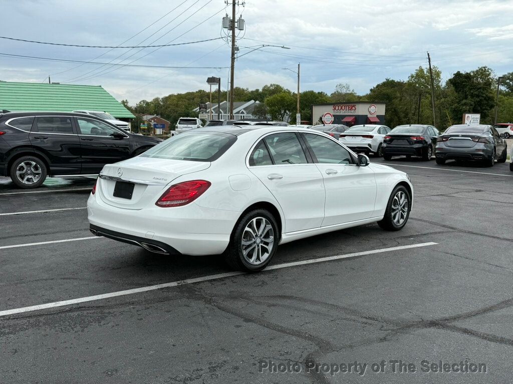 2017 Mercedes Benz C 300 4MATIC Sport photo 15