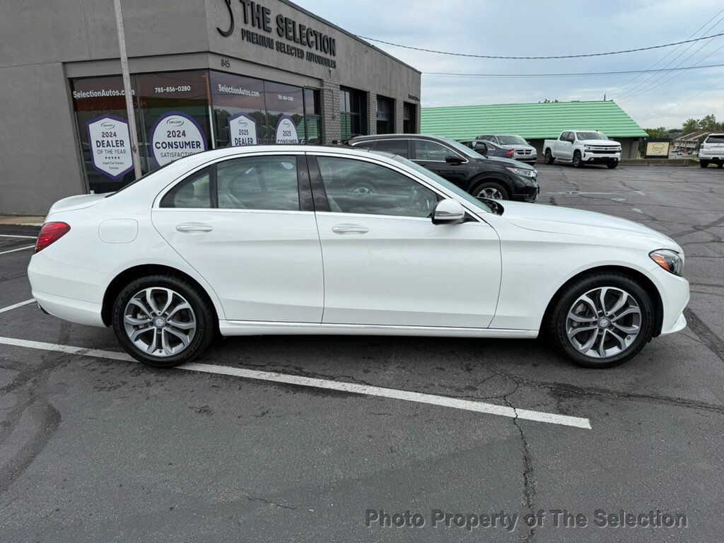 2017 Mercedes Benz C 300 4MATIC Sport photo 16
