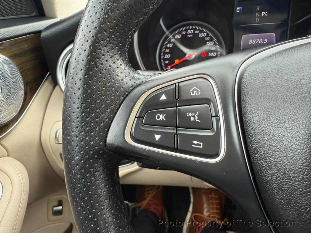 2017 Mercedes Benz C 300 4MATIC Sport photo 20
